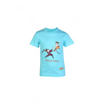 Chhota Bheem Kids Boys Warrior Bheem TShirt