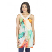Satya Paul Women Multi Coloured Printed Tunic