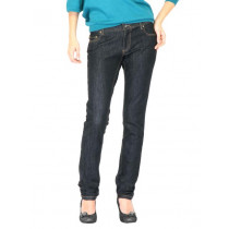 United Colors of Benetton Women Solid Black Jeans
