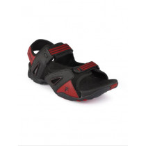 Fila Men Motor Sports Black Sandals