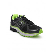Nike Men Air Pegasus+ 28 Black Sports Shoes