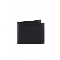 Newhide Black Men Casual Wallet