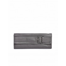 Baggit Women Lamboo Viva Grey Wallet