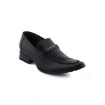 Provogue Men Black Formal Shoes