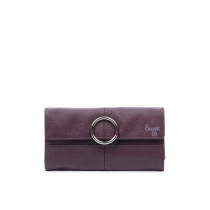 Baggit Women Purple Wallet