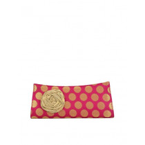 Pitaraa Women Pink Clutch
