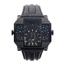 Police Men Black Dial Watch PL13088JSB-02