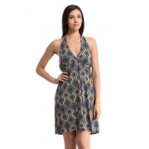 Tonga Women Printed Multi Dress