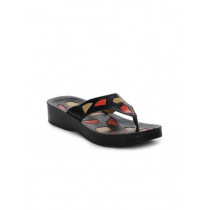 Tiptopp Women Black Sandals
