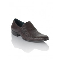 Cobblerz Men Brown Semiformal Shoes