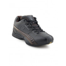 Skechers Men USA Black Shoe