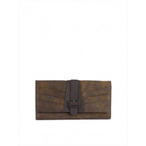 Baggit Women Brown Bonkers Dhamal Wallet
