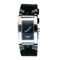 Esprit Women Pure E-Ffect Black Steel Watches