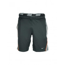 Nike Men Training Navy Blue Shorts