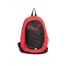 Puma Unisex Big Cat Red Backpack