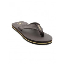 Lotto Men Arch Brown Slippers
