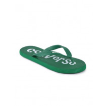 Converse Unisex Basic Green Flip Flops