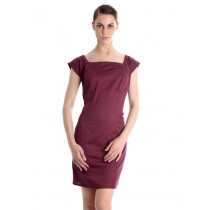 Femella Women Purple Tunic