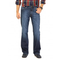 Lee Men Msyria Blue Chicago Fit Jeans