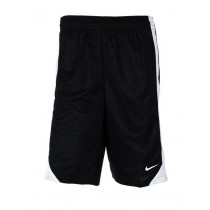Nike Men Black & White Reversible Shorts