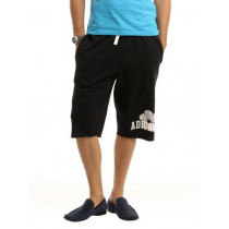 ADIDAS Men Black Shorts