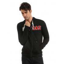 ADIDAS Men Black Sweatshirt