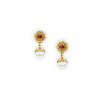 Royal Diadem Earrings
