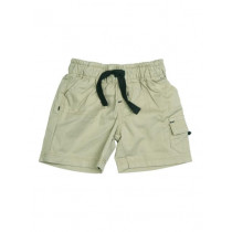 Doodle Kids Boy  Beige Shorts