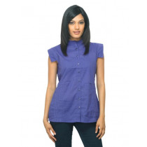 Sepia Women Blue Top