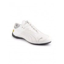 Puma Men Furure Cat White Sports Shoes