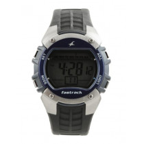 Fastrack Men Grey Dial Watch