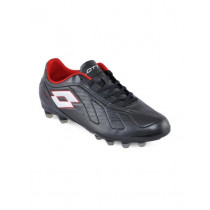 Lotto Men Black Sports Shoes