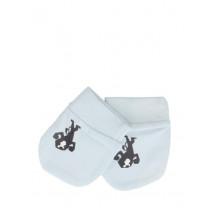 Madagascar 3 Infant Boys Blue Mittens