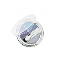 Colorbar Enchanting Trio Feeling Blue Eye Shadow 003