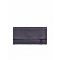 Baggit Women Oscar Taj Purple Wallet