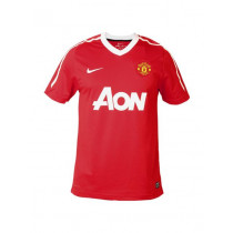 Nike Men Manus Shomest Adiumjsy Red Jerseys