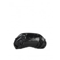 Baggit Women Slap Crush Black Clutch