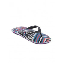 Quiksilver Men Multi Milokai Print Flip Flops