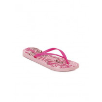 iPanema Women Pink Flip Flops