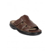 Hush Puppies Men Walsh Brown Sandals