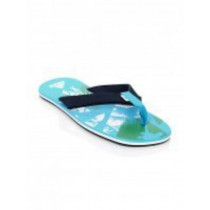 ADIDAS Men Chewang Blue Flip Flops