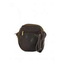 Baggit Women Brown Parinacrush Purse