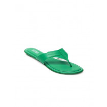 Senorita Women Green Sandals