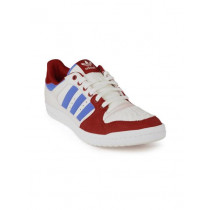 ADIDAS Originals Women Decade Low Sleek Red Casual Shoes