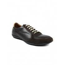 United Colors of Benetton Men Bournie Brown Casual Shoes