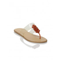 Catwalk Women Beige Flats
