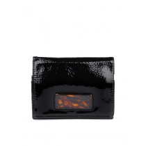 French Connection Women Black Wallet