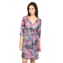 Arrow Woman Rima Purple Dress