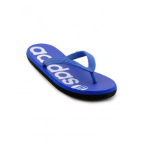 ADIDAS Men Adi Linear Blue Flip Flops