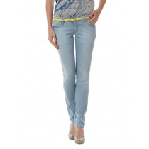 Pepe Jeans Women Blue Jeans